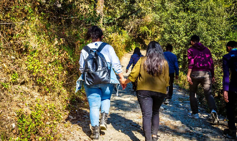 trekking in bir billing